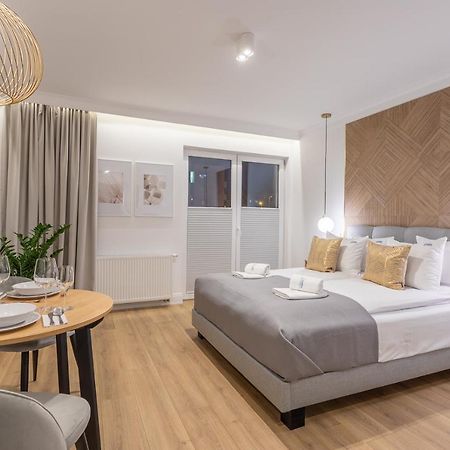 Świnoujście Ambria Apartments Debina מראה חיצוני תמונה