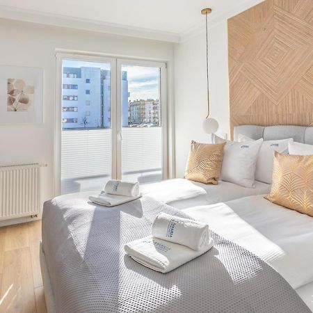 Świnoujście Ambria Apartments Debina מראה חיצוני תמונה