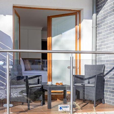 Świnoujście Ambria Apartments Debina מראה חיצוני תמונה