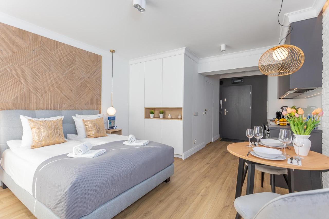 Świnoujście Ambria Apartments Debina מראה חיצוני תמונה