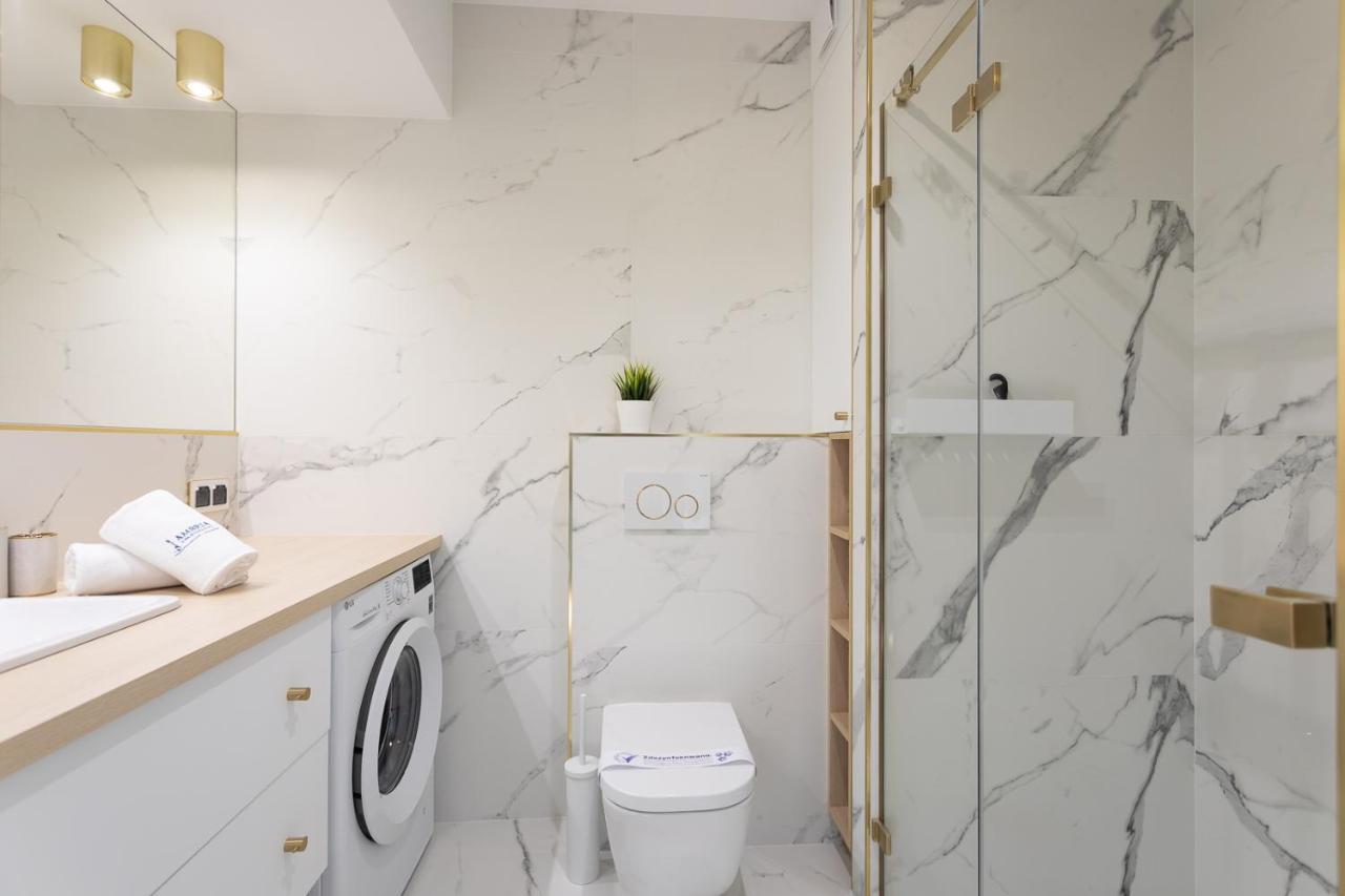 Świnoujście Ambria Apartments Debina מראה חיצוני תמונה
