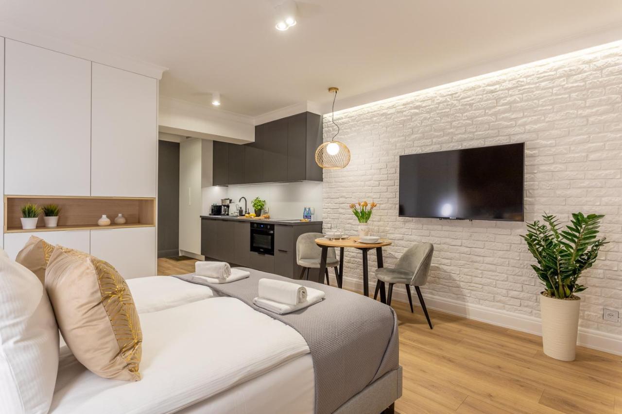 Świnoujście Ambria Apartments Debina מראה חיצוני תמונה