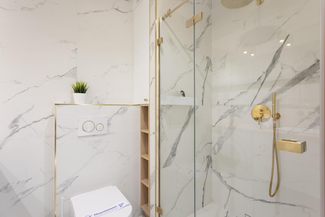 Świnoujście Ambria Apartments Debina מראה חיצוני תמונה