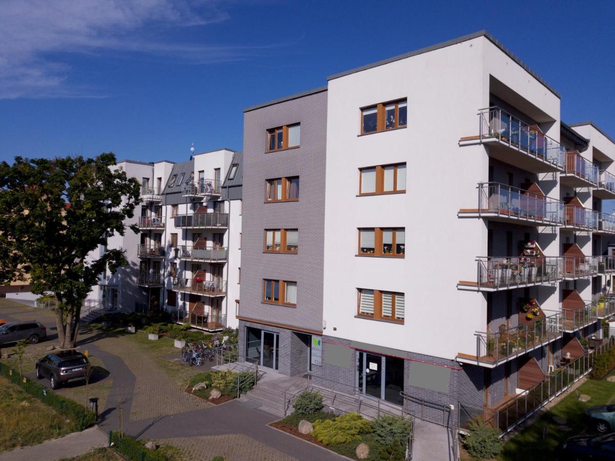 Świnoujście Ambria Apartments Debina מראה חיצוני תמונה